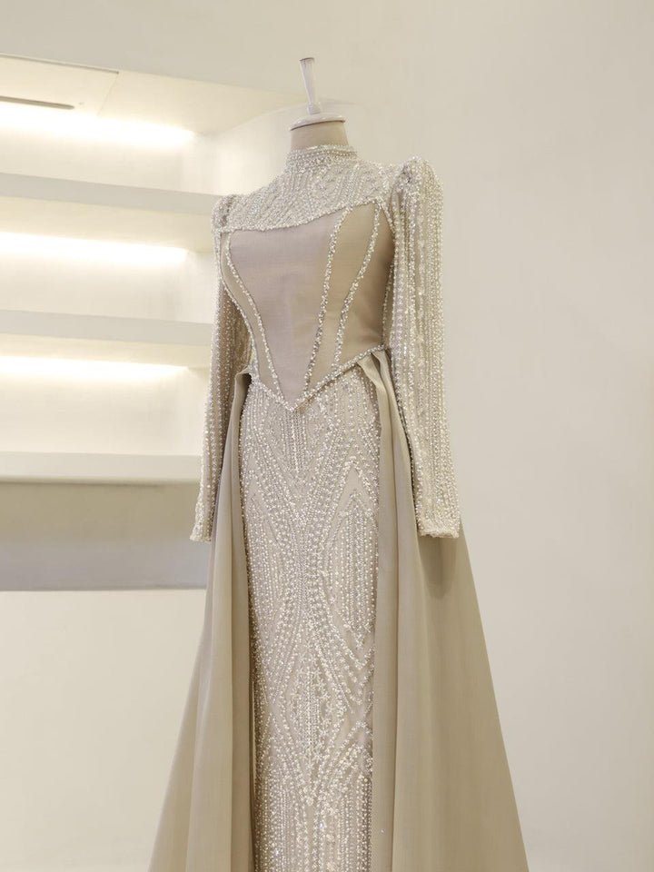 tesettur-abiye-Couture Calina Tesettür Abiye-ModaZehrada