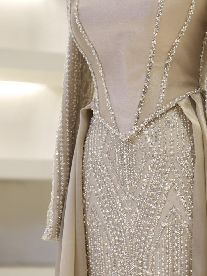 tesettur-abiye-Couture Calina Tesettür Abiye-ModaZehrada