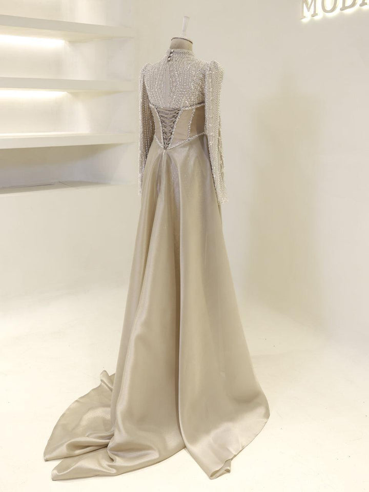 tesettur-abiye-Couture Calina Tesettür Abiye-ModaZehrada