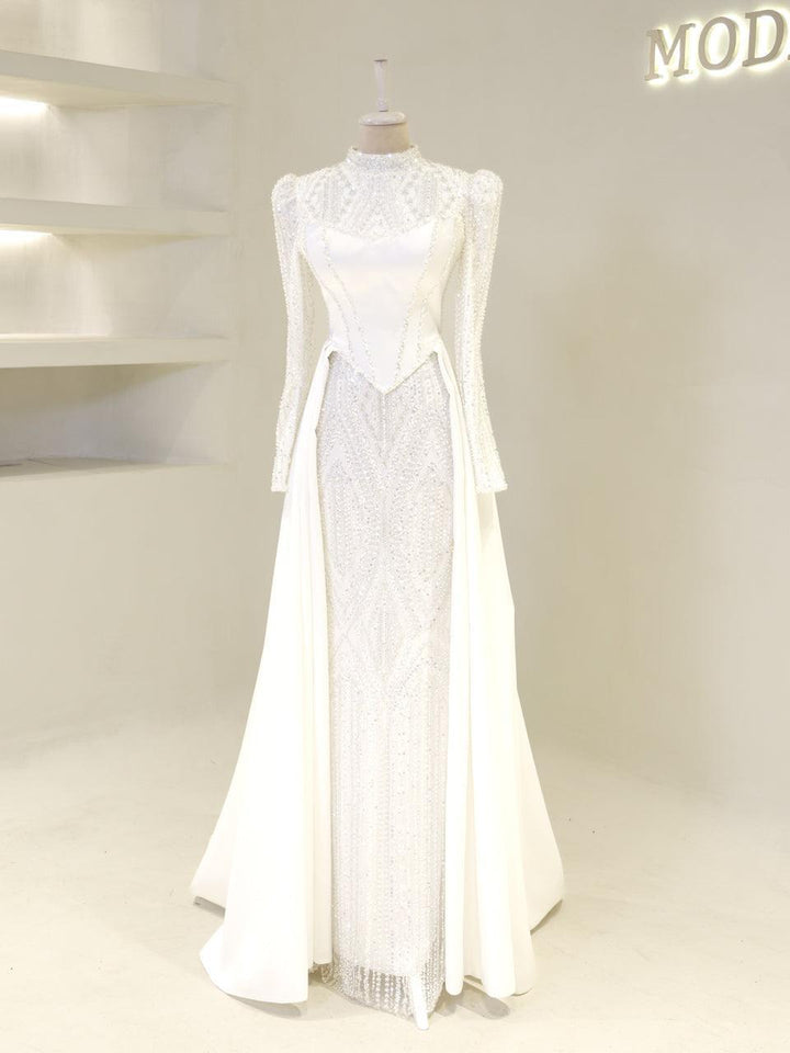 tesettur-abiye-Couture Calina Tesettür Abiye-ModaZehrada