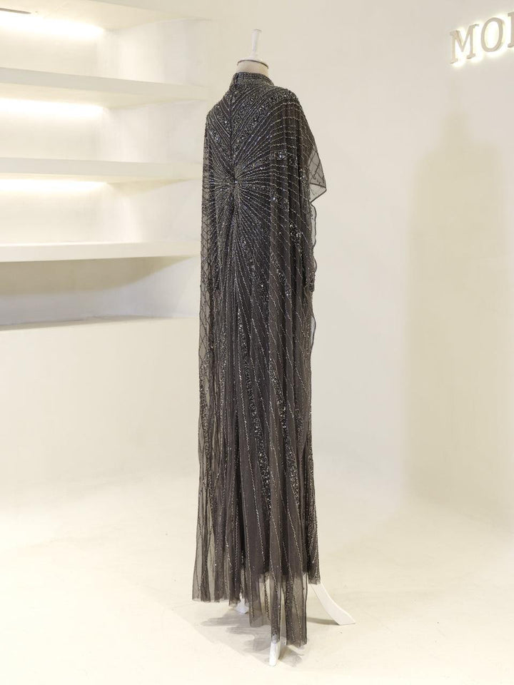 tesettur-abiye-Couture Elaris Tesettür Abiye-ModaZehrada