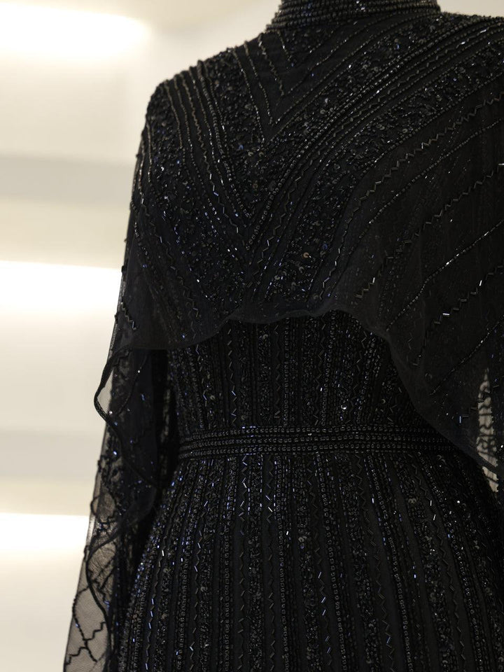 tesettur-abiye-Couture Elaris Tesettür Abiye-ModaZehrada