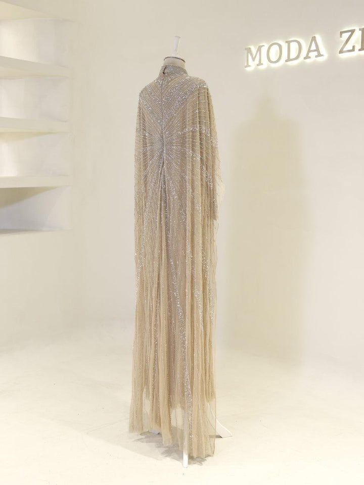 tesettur-abiye-Couture Elaris Tesettür Abiye-ModaZehrada