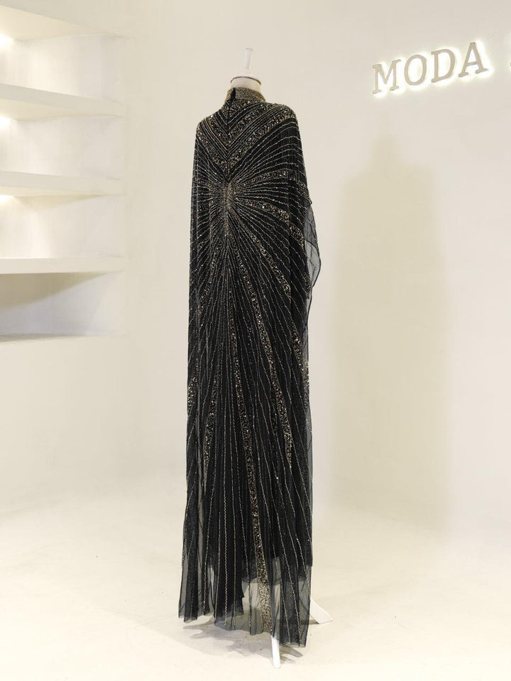 tesettur-abiye-Couture Elaris Tesettür Abiye-ModaZehrada