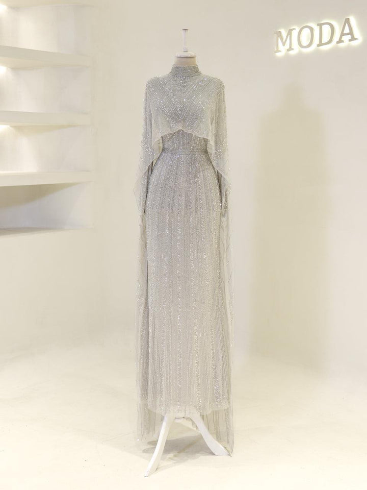 tesettur-abiye-Couture Elaris Tesettür Abiye-ModaZehrada