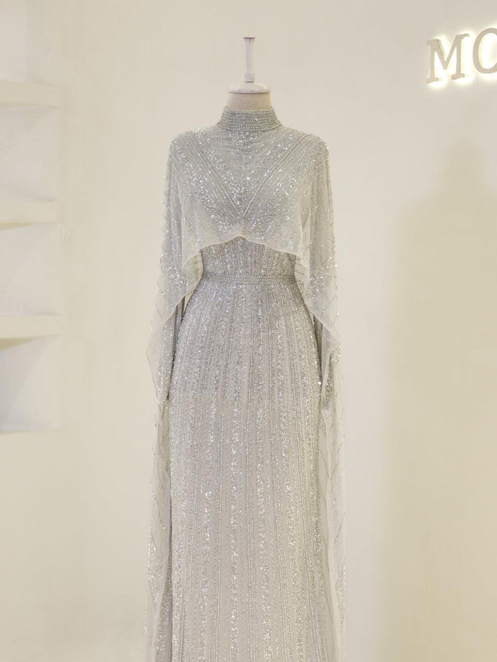 tesettur-abiye-Couture Elaris Tesettür Abiye-ModaZehrada