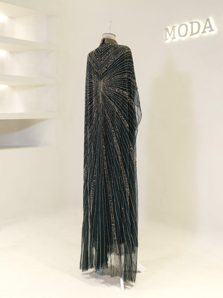 tesettur-abiye-Couture Elaris Tesettür Abiye-ModaZehrada