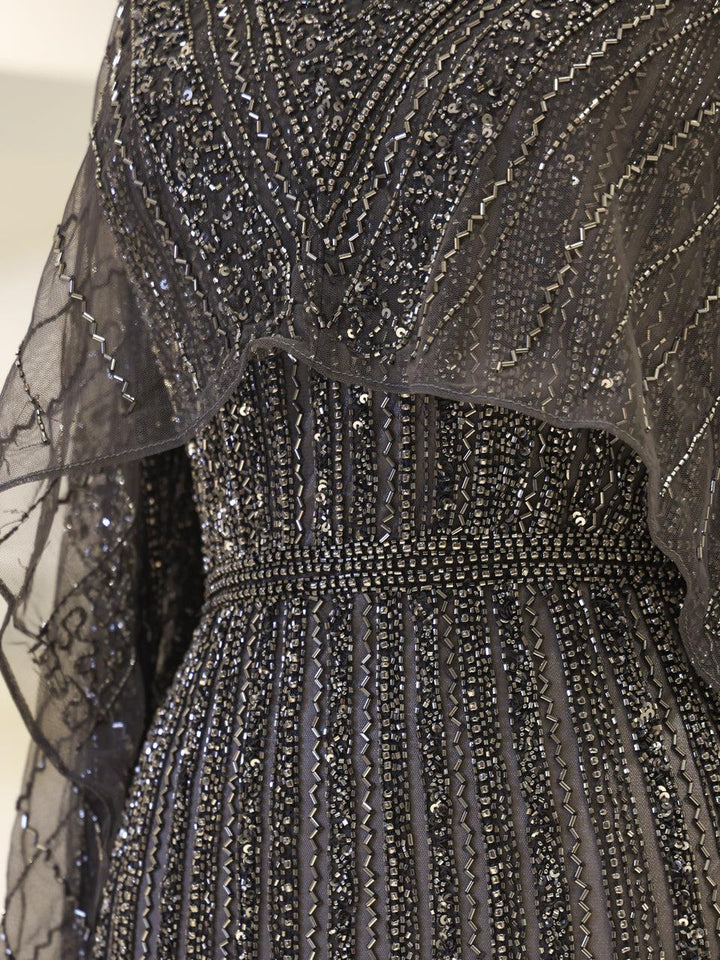 tesettur-abiye-Couture Elaris Tesettür Abiye-ModaZehrada