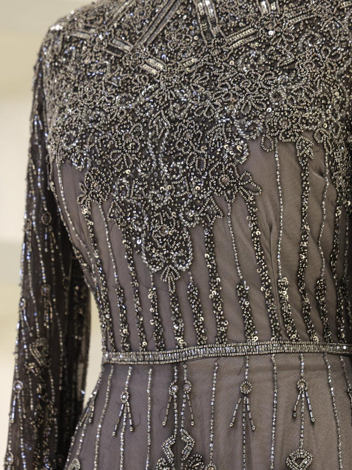 tesettur-abiye-Couture Evania Tesettür Abiye-ModaZehrada