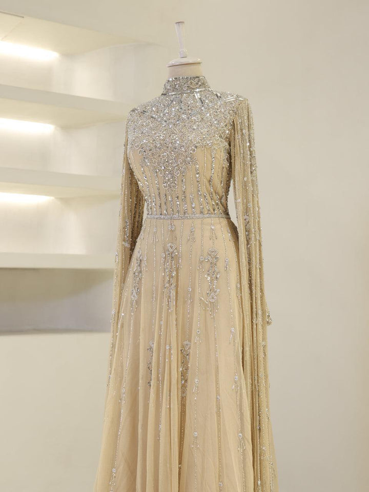 tesettur-abiye-Couture Evania Tesettür Abiye-ModaZehrada