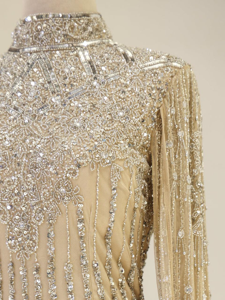 tesettur-abiye-Couture Evania Tesettür Abiye-ModaZehrada