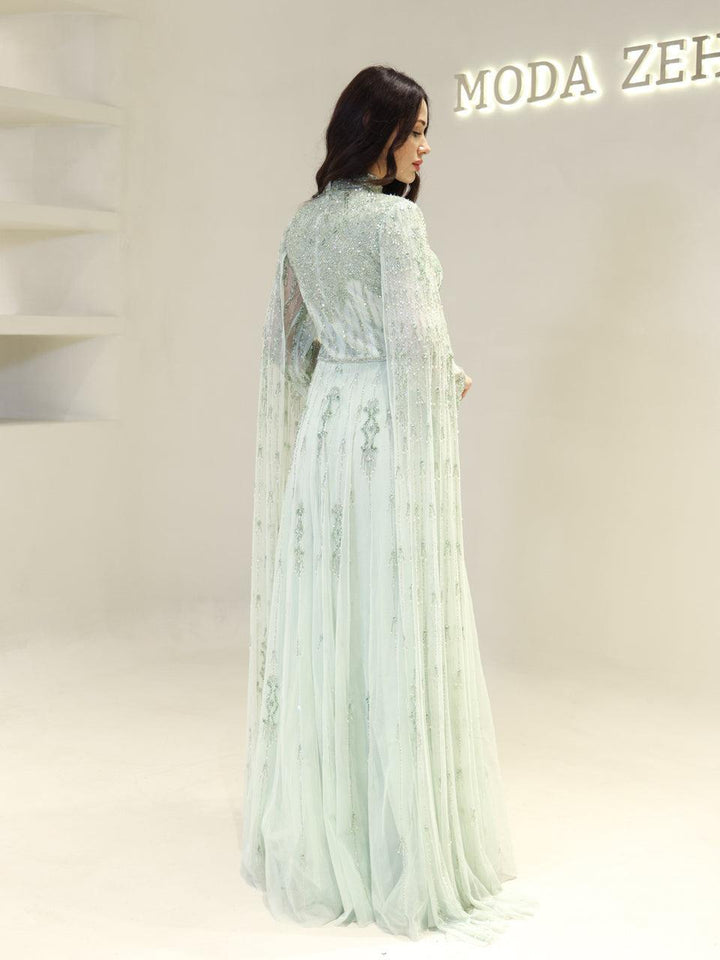 tesettur-abiye-Couture Evania Tesettür Abiye-ModaZehrada