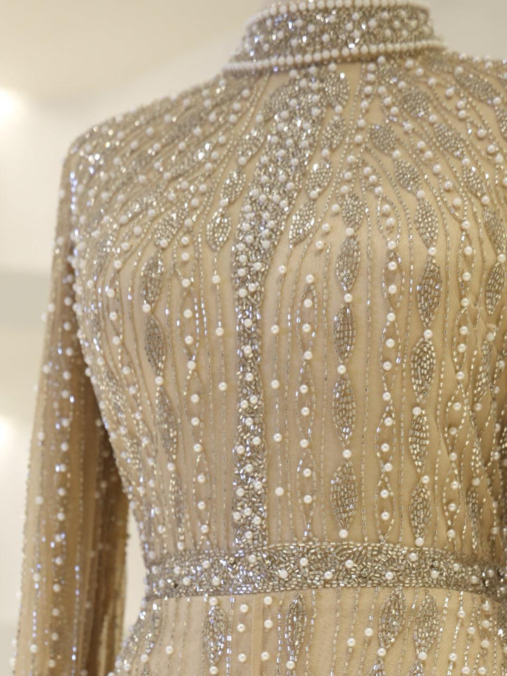 tesettur-abiye-Couture Faylinn Tesettür Abiye-ModaZehrada