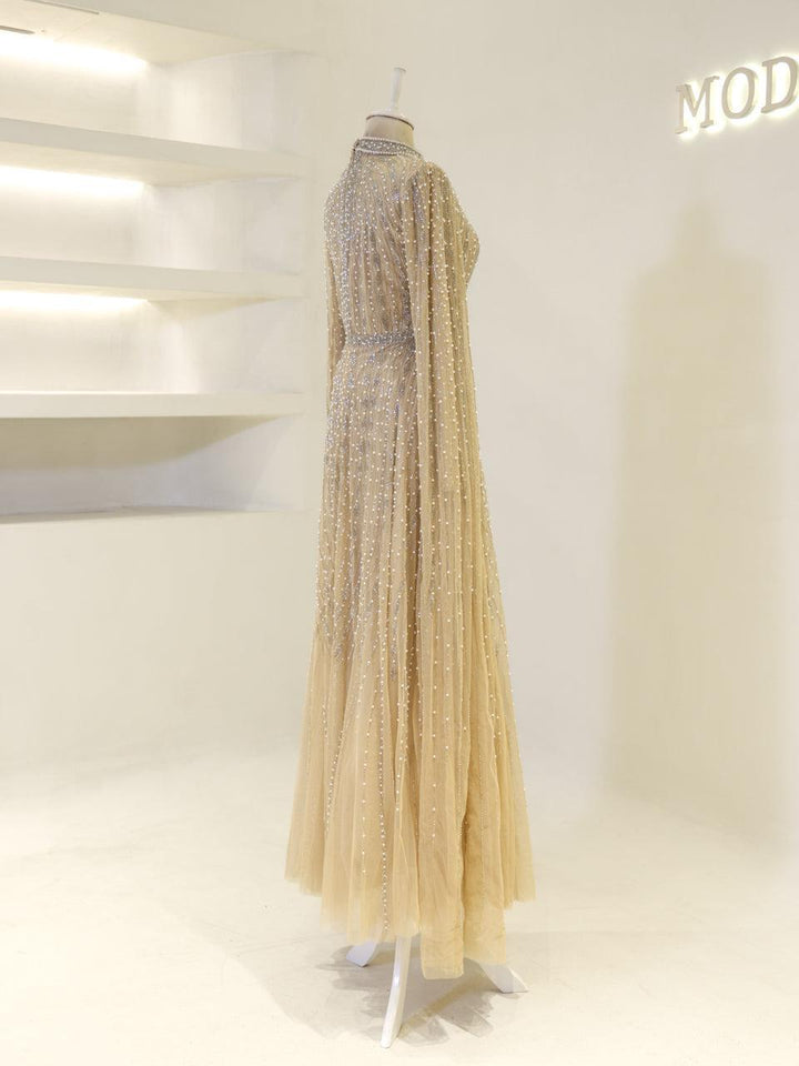 tesettur-abiye-Couture Faylinn Tesettür Abiye-ModaZehrada