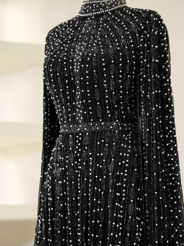 tesettur-abiye-Couture Faylinn Tesettür Abiye-ModaZehrada