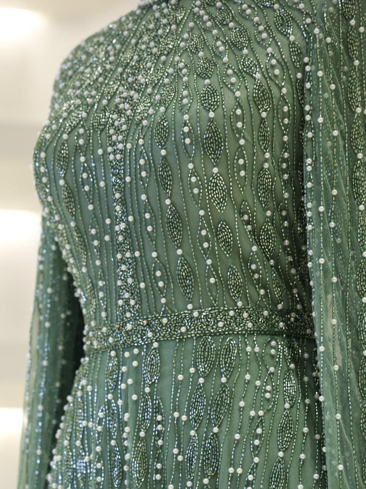 tesettur-abiye-Couture Faylinn Tesettür Abiye-ModaZehrada