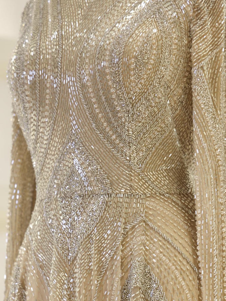 tesettur-abiye-Couture Felora Tesettür Abiye-ModaZehrada