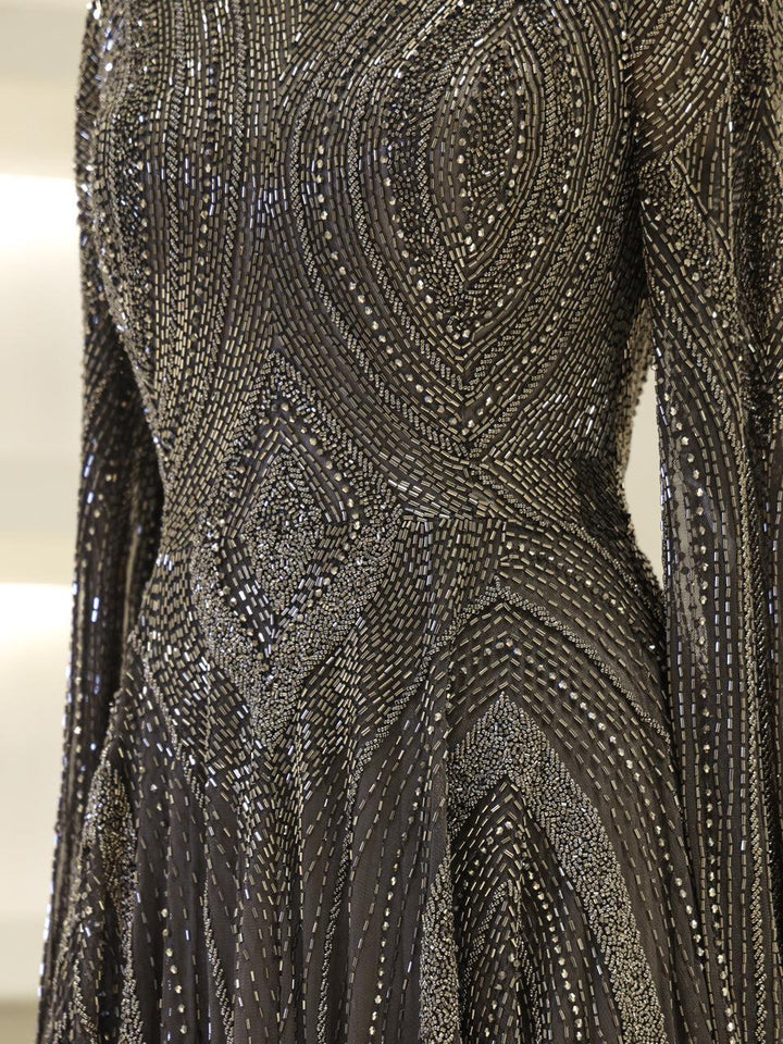 tesettur-abiye-Couture Felora Tesettür Abiye-ModaZehrada