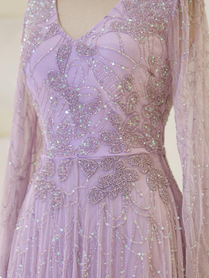 tesettur-abiye-Couture Franziska Abiye-ModaZehrada