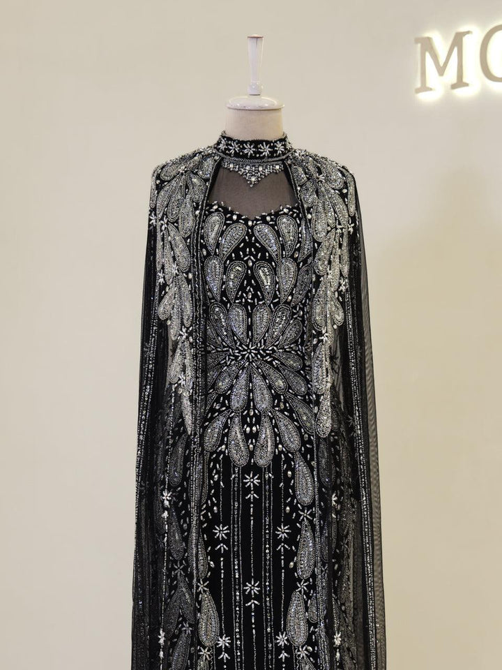 tesettur-abiye-Couture Girona Tesettür Abiye-ModaZehrada