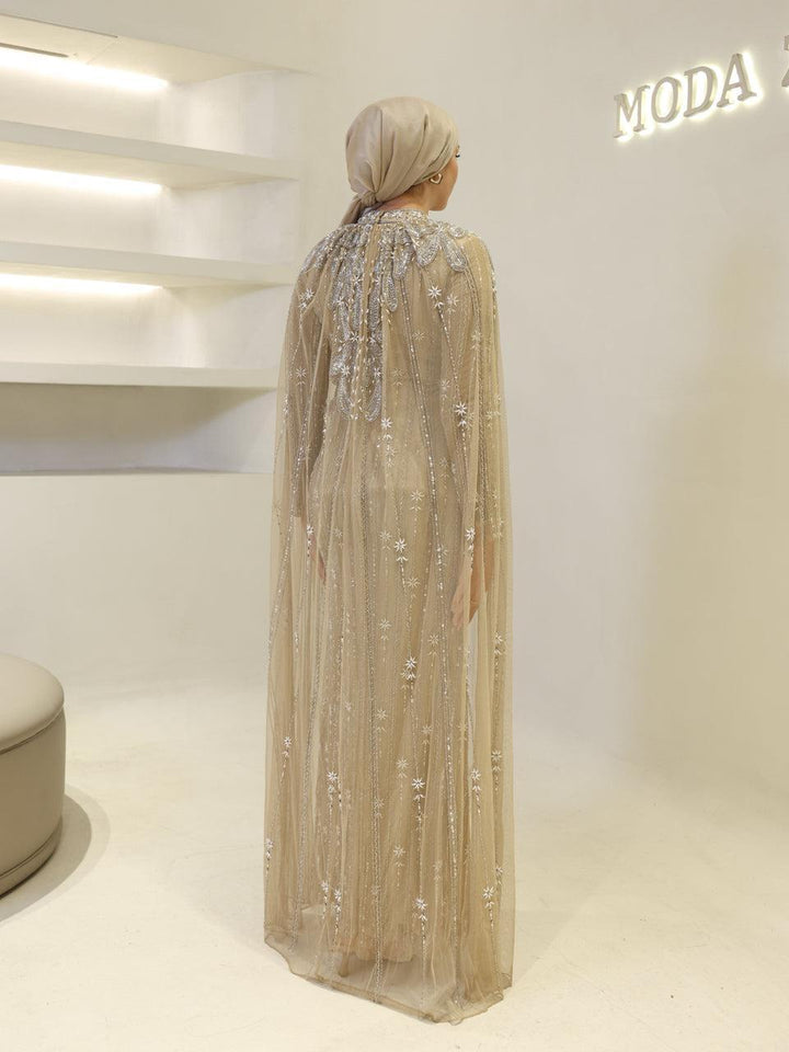 tesettur-abiye-Couture Girona Tesettür Abiye-ModaZehrada