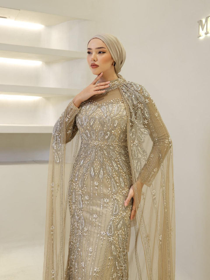 tesettur-abiye-Couture Girona Tesettür Abiye-ModaZehrada