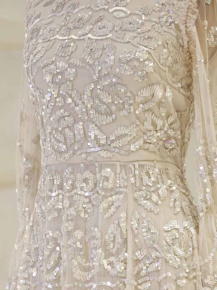 tesettur-abiye-Couture Goldie Tesettür Abiye-ModaZehrada