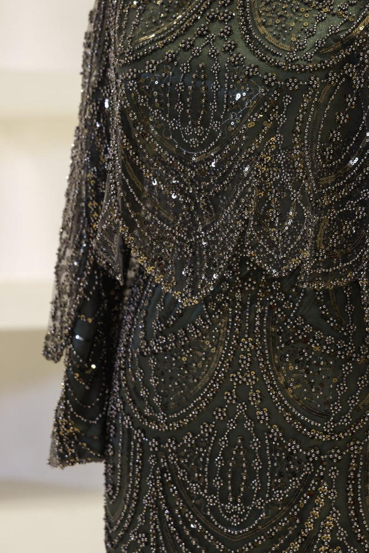 tesettur-abiye-Couture Kyla Tesettür Abiye-ModaZehrada