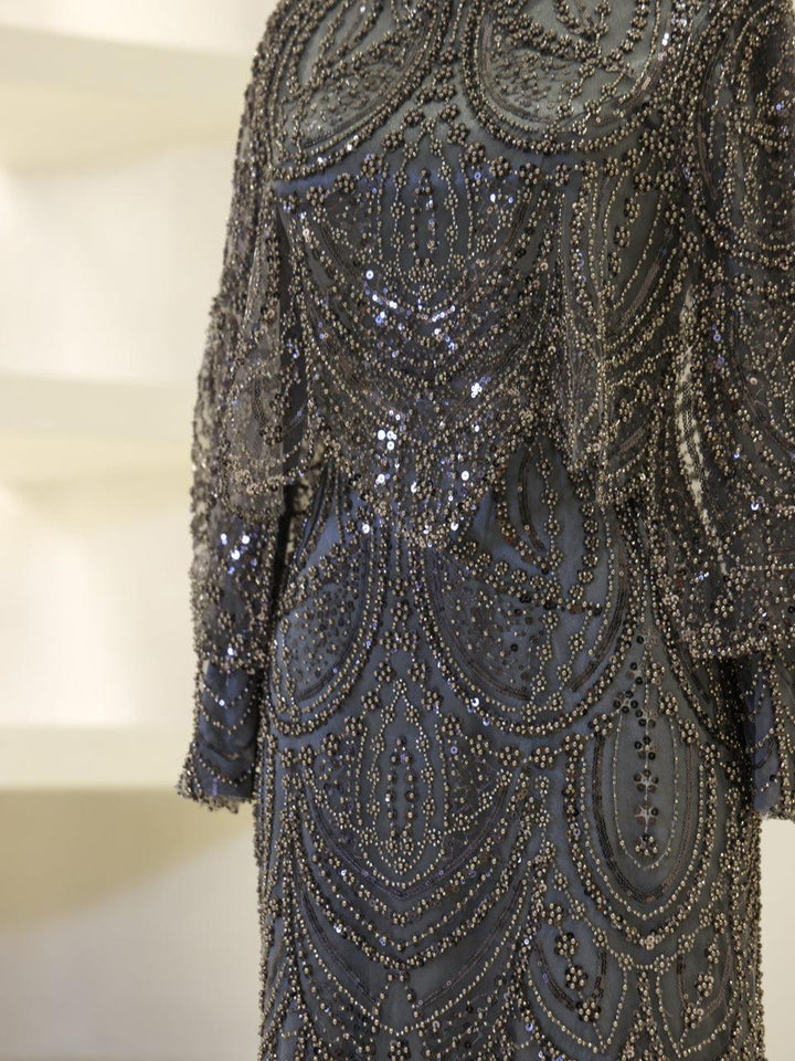 tesettur-abiye-Couture Kyla Tesettür Abiye-ModaZehrada