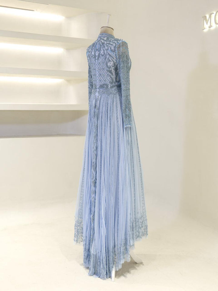 tesettur-abiye-Couture Melina Tesettür Abiye-ModaZehrada