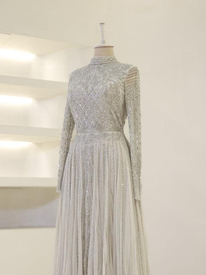 tesettur-abiye-Couture Melina Tesettür Abiye-ModaZehrada