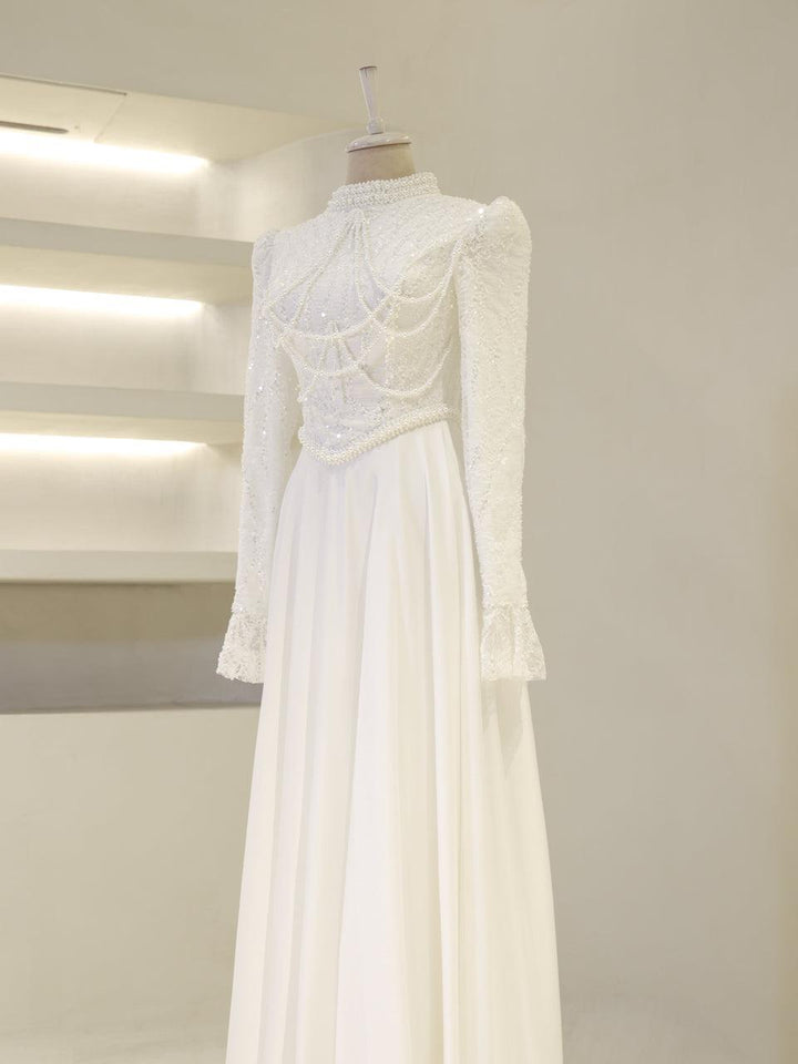 tesettur-abiye-Couture Mihrimah Tesettür Abiye-ModaZehrada