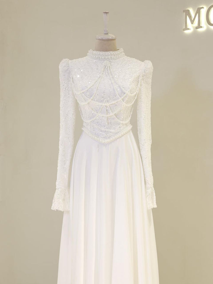 tesettur-abiye-Couture Mihrimah Tesettür Abiye-ModaZehrada