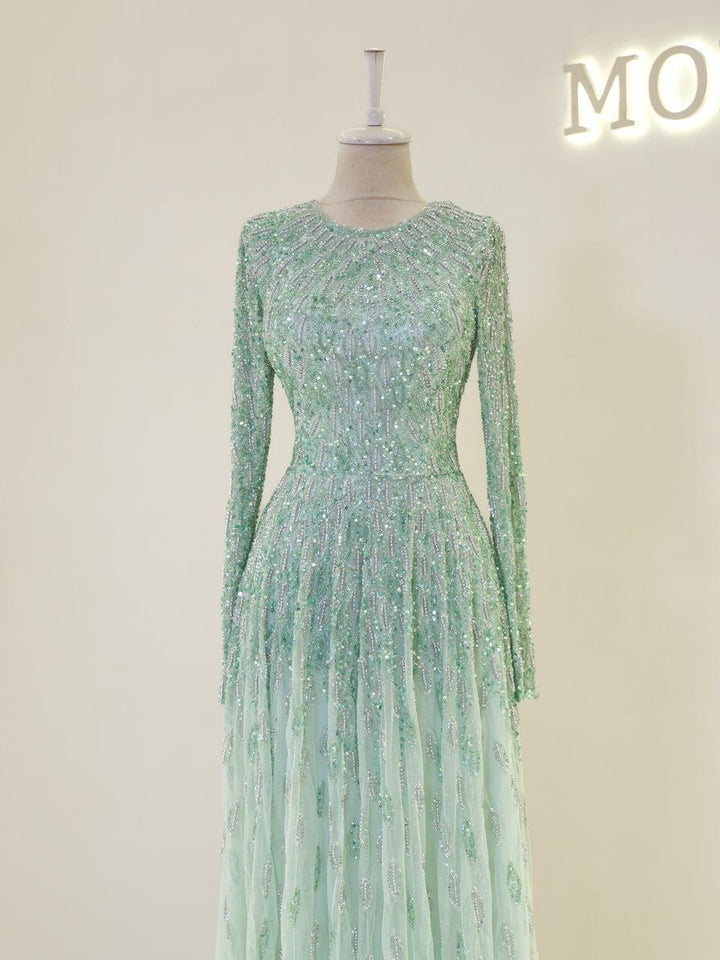 tesettur-abiye-Couture Morenna Tesettür Abiye-ModaZehrada