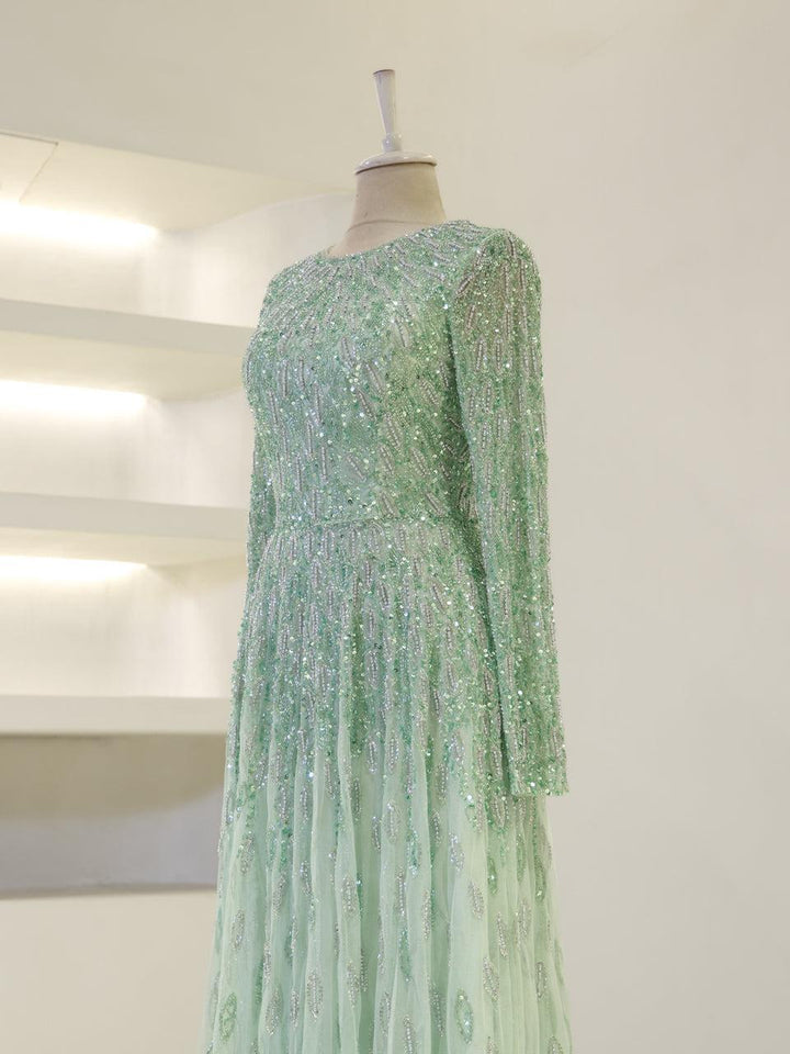 tesettur-abiye-Couture Morenna Tesettür Abiye-ModaZehrada