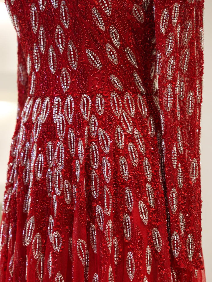 tesettur-abiye-Couture Morenna Tesettür Abiye-ModaZehrada