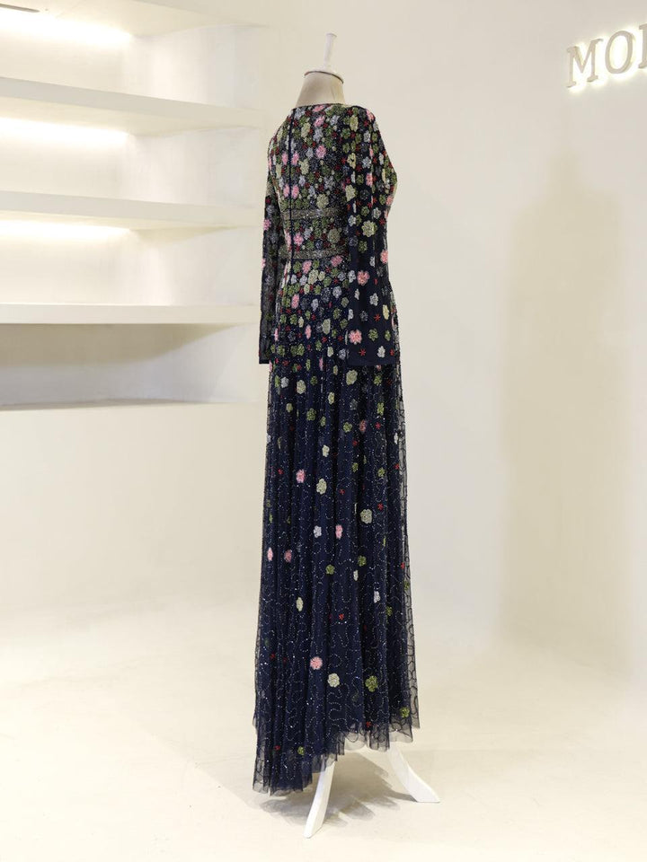 tesettur-abiye-Couture Nicoly Tesettür Abiye-ModaZehrada