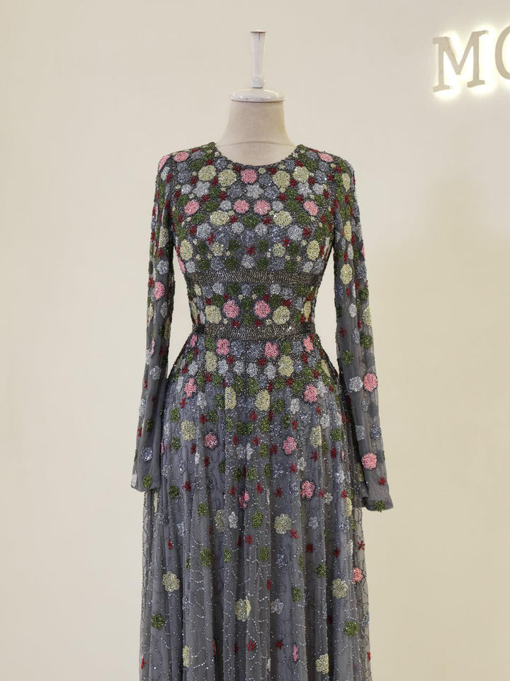 tesettur-abiye-Couture Nicoly Tesettür Abiye-ModaZehrada