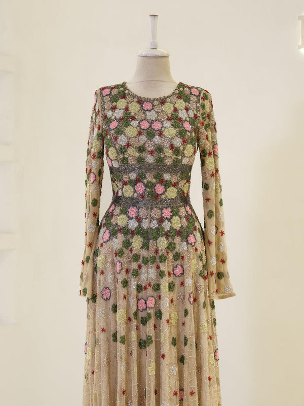 tesettur-abiye-Couture Nicoly Tesettür Abiye-ModaZehrada