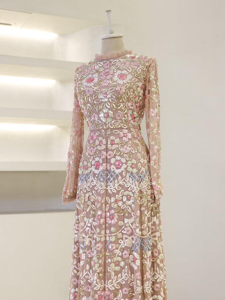 tesettur-abiye-Couture Rengin Tesettür Abiye-ModaZehrada