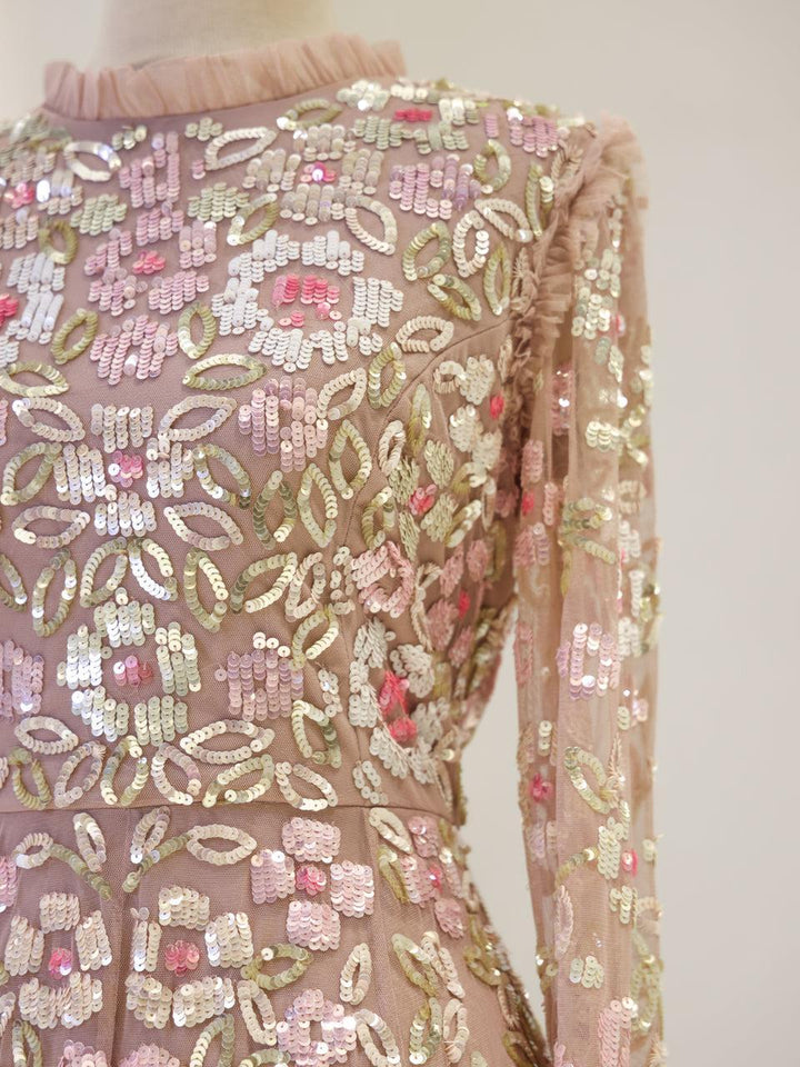 tesettur-abiye-Couture Rengin Tesettür Abiye-ModaZehrada