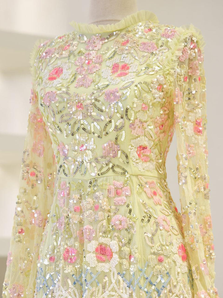 tesettur-abiye-Couture Rengin Tesettür Abiye-ModaZehrada