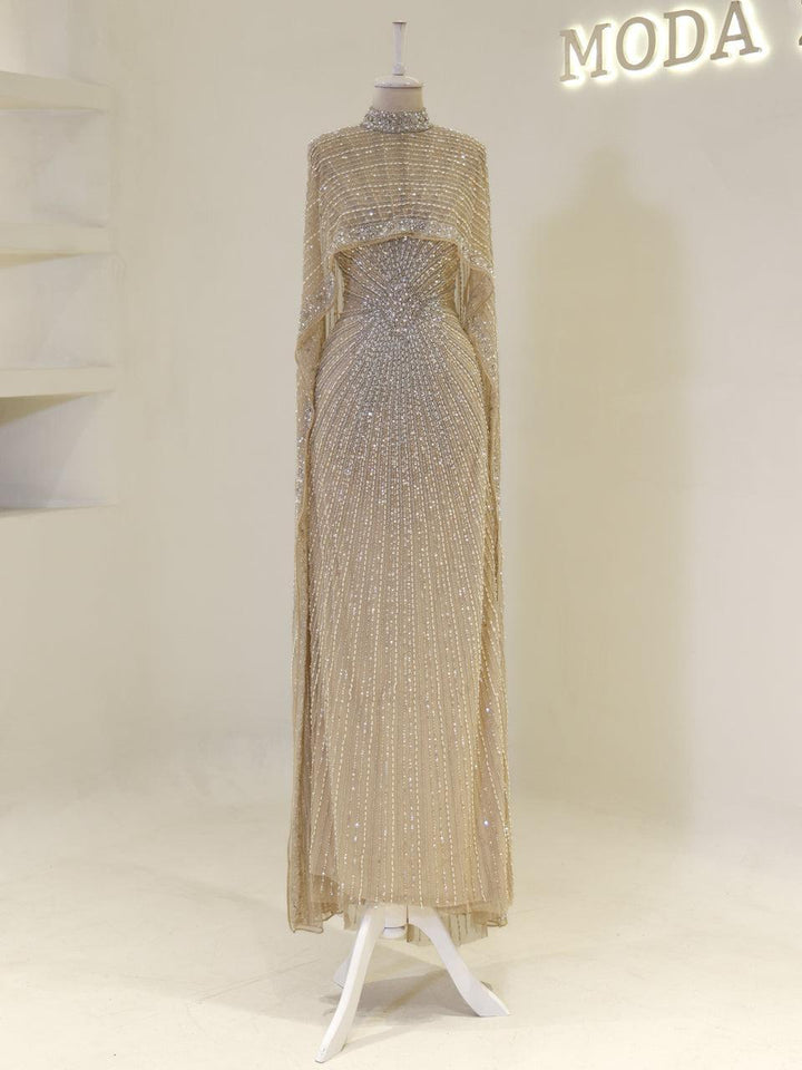 tesettur-abiye-Couture Reve Tesettür Abiye-ModaZehrada