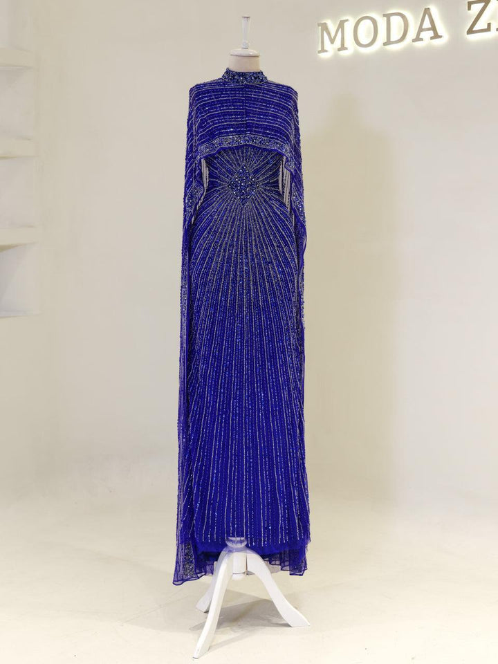 tesettur-abiye-Couture Reve Tesettür Abiye-ModaZehrada