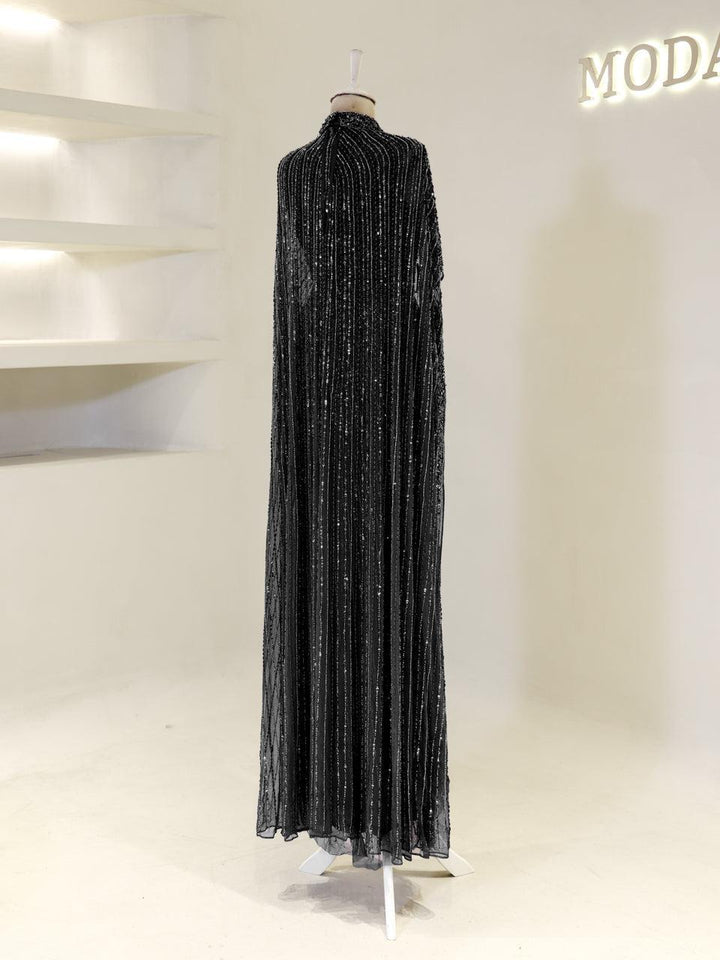 tesettur-abiye-Couture Reve Tesettür Abiye-ModaZehrada