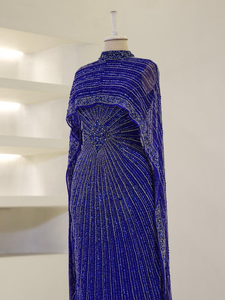 tesettur-abiye-Couture Reve Tesettür Abiye-ModaZehrada