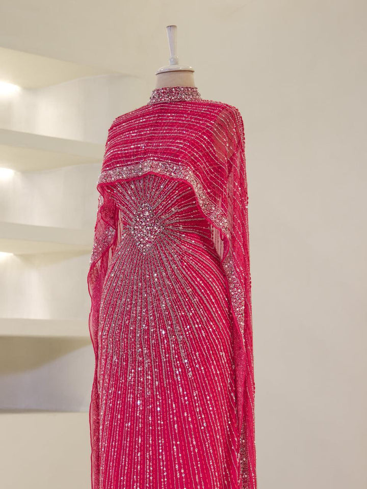 tesettur-abiye-Couture Reve Tesettür Abiye-ModaZehrada