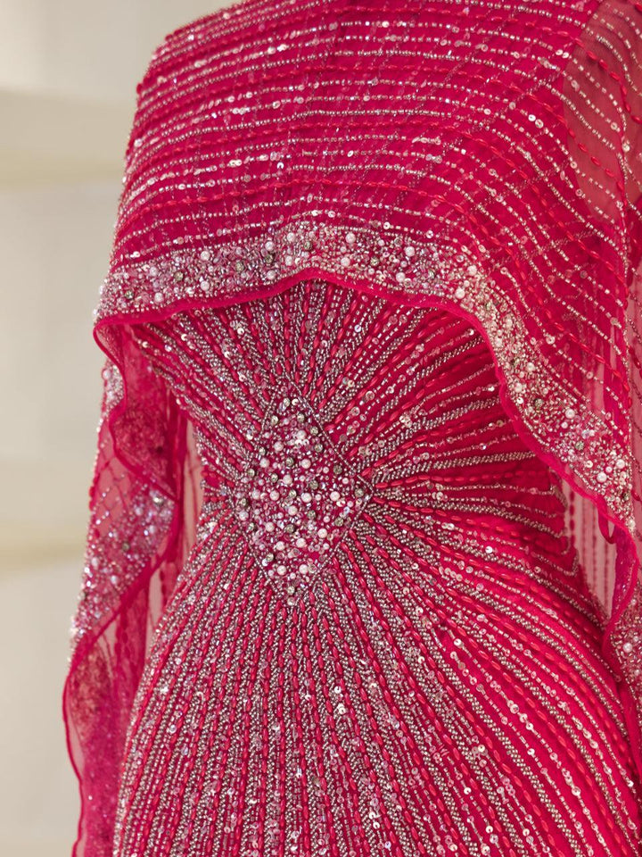 tesettur-abiye-Couture Reve Tesettür Abiye-ModaZehrada