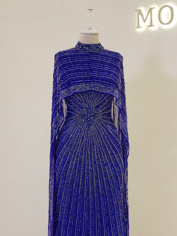 tesettur-abiye-Couture Reve Tesettür Abiye-ModaZehrada