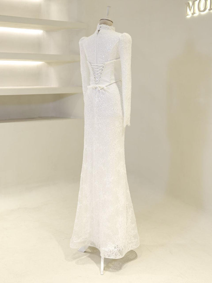 tesettur-abiye-Couture Taliyah Tesettür Abiye-ModaZehrada